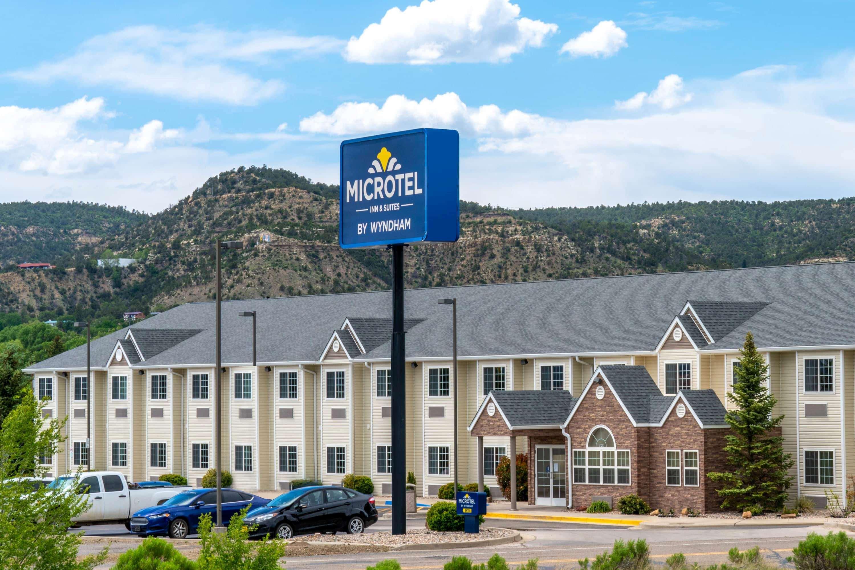 Microtel Inn&Suites Raton Exterior foto